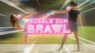 BUBBLE GUM BRAWL (SHORT ACTION FILM)