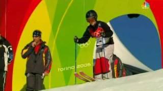 Jennifer Heil Olympics Mogul Freestyle Skiing