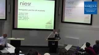 Jonathon Portes Economics 360 | Lecture