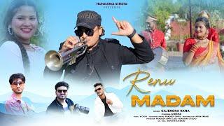 Renu Madam | New Garhwali Song 2023 | Gajendra Rana | Diksha Hungama Studio