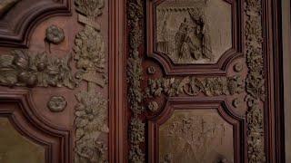 Restoration of J. Pierpont Morgan’s Library: Doors