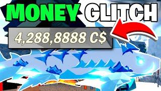 Roblox Fisch - MONEY GLITCH in NORTHERN EXPEDITION  (Fast Money)