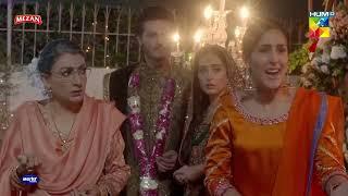 Ashar Ki Pehli Biwi Paunchi Meenu Aur Ashar Ki Shadi Mein - Chupke Chupke - HUM TV