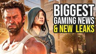 The Biggest Gaming News & Leaks Of The Week...