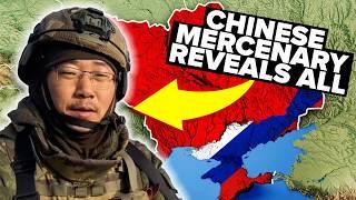 Chinese Soldier Fighting For Russia EXPOSES Putin's INCOMPETENCE!