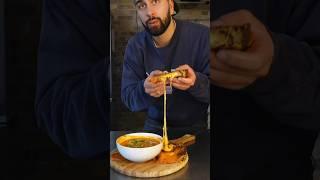 GRILLED CHEESE & TOMATO SOUP   