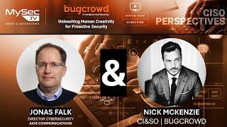 Security camera cybersecurity bug bounty program a benchmark for sector - Session insight