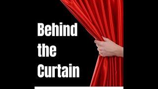 Behind the Curtain: Will Forgrave and Jessica Lim