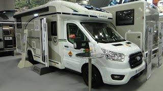 2024 Chausson 777 Titanium Ultimate - Exterior and Interior - Caravan Show CMT Stuttgart 2024