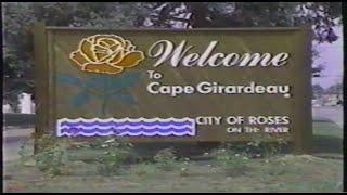 #ThrowbackThursday: Cape Girardeau - Story of a River City (1992)