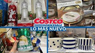 RECORRIDO NAVIDAD, COCINA, HOGAR Y MÁS EN COSTCO