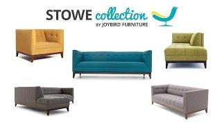 The Stowe Collection by Joybird Furniture