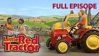New tractor at the farm | Little Red Tractor