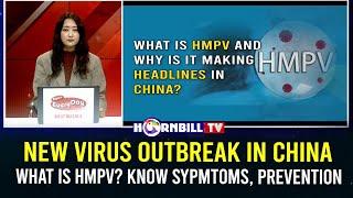 NEW VIRUS OUTBREAK IN CHINA: WHAT IS HMPV? KNOW SYPMTOMS, PREVENTION