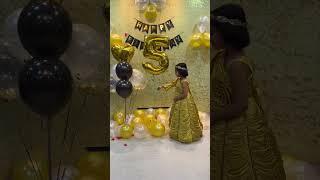 Myra Vaikul's Special Birthday Celebration | #shorts