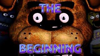 STARTING MY ULTIMATE FNaF QUEST/CHALLENGE