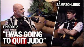 The Sampson Judo Podcast Ep #2: Why I Started My Own Judo Organisation