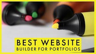 Best Website Builder For Portfolios in 2023