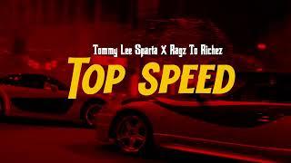 Tommy Lee Sparta - Top Speed (Visualizer)