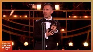 Adam Fisher (Sunset Boulevard) wins d&b audiotechnik Award for Best Sound Design | Olivier Awards