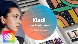 Branding and Identity Design Master Class with Kladi Vergine - 2 of 2 | Adobe Creative Cloud