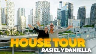 Entra En Mi Vida : Rasiel & Daniella House Tour En Miami