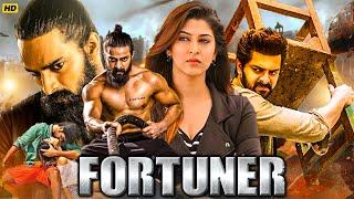 Fortuner" Sonarika Bhadoria South Blockbuster Hindi Dubbed Action Movie | Naga Saurya Action Movies