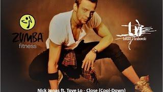 "Close - Nick Jonas ft. Tove Lo" Cool-Down choreo by Łukasz Grabowski