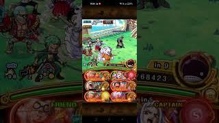 OPTC - Treasure Map vs Avalo Pizarro | Intrusion vs Kuzan