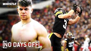 Super Bowl STAR Cooper DeJean Is An Athletic FREAK 