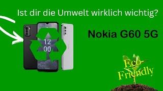 Nokia G60 5G - Wie wichtig ist dir das Thema Umwelt?