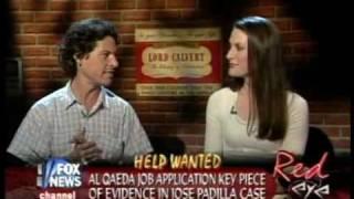 RED EYE On FOX NEWS - 5/15/2007