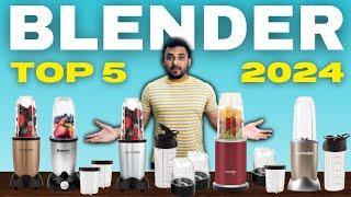 Best Nutri Blender in India 2024 I Best Blender in India 2024 I Best Bullet Mixer Grinder 2024