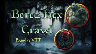 Berez Hex Crawl | Curse of Strahd
