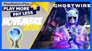 GHOSTWIRE TOKYO ( Ps + novembre ) Trophée platine SYMPA ? Temps, Difficulté & Infos!