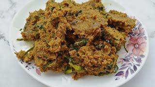 Try This Recipe Beef Cooked In Thick Spicy Coconut Gravy Asian Cooking | Resepi Rendang Daging