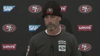 49ers Kyle Shanahan gives devastating injury report before Packers game: Purdy, Bosa, Trent and more