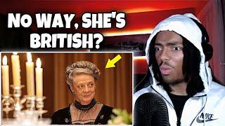 AMERICAN REACTS To Top 10 British Actresses!