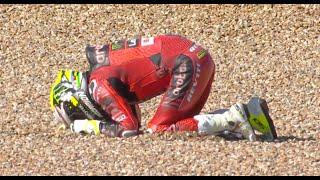 2024 WorldSBK Magny Cours Round - SUPERPOLE RACE Highlights: Alvaro Bautista fall in troubles