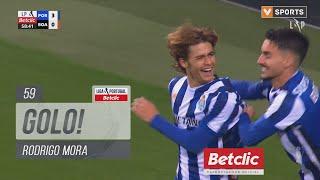 Golo Rodrigo Mora: FC Porto (3)-0 Boavista (Liga 24/25 #16)