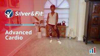 30 Minute Advanced Cardio Workout | 1.8.2025