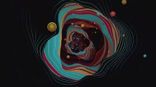 Liquid Stranger feat. No/Me - Hit The Wax [OFFICIAL VISUALIZER]