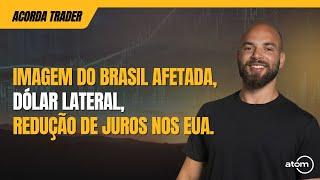 Impacto de Juros nos EUA, Problemas Fiscais no Brasil e Petróleo em Alta - Confira as Novidades