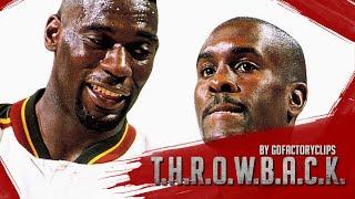 Throwback: Gary Payton & Shawn Kemp Full Combined Highlights vs Suns 1997 Playoffs R1G5