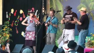 FIUL 2012: "Don´t Fear The Reaper" - Gus&Fin, UkeHeidi, NosyDiva