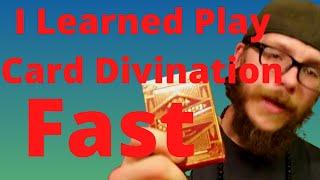 How I Went From Tarot To Cartomancy FAST. Learn playing card divination quick and easy.