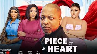 PIECE OF MY HEART - IK OGBONNA | SANDRA OKUNZUWA | CHIOMA NWAOHA | NEW TRENDING 2024 MOVIE