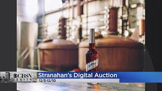 Stranahan's Snowflake Whiskey Sales Move Online