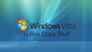 Windows Vista In-Box Copy Tour!