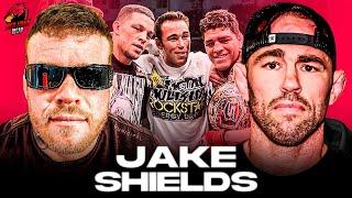 JAKE SHIELDS on MMA Career, Diaz Bros, Freindship w/ Dan Bilzerian! | RHR 158